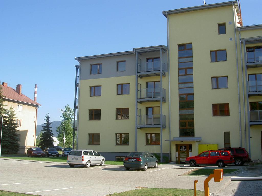 Apartment 353 Liptov Town Liptovský Mikuláš Extérieur photo